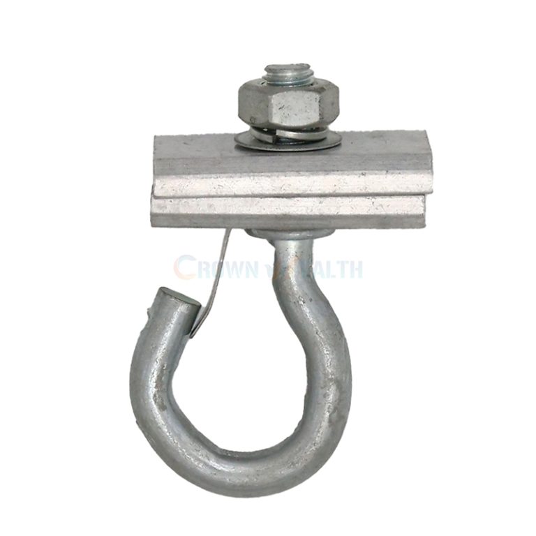 CW-SR  Splint Hook Span Clamp